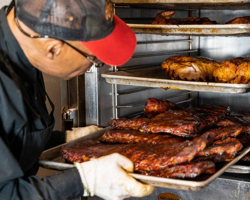 The Barbecue Connection