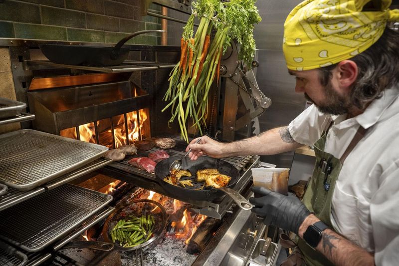 A Chef-Driven Philosophy Rooted in the Region