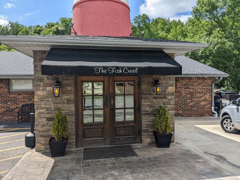 Why The Fish Creel Deserves a Spot on Your Alabama Road Trip