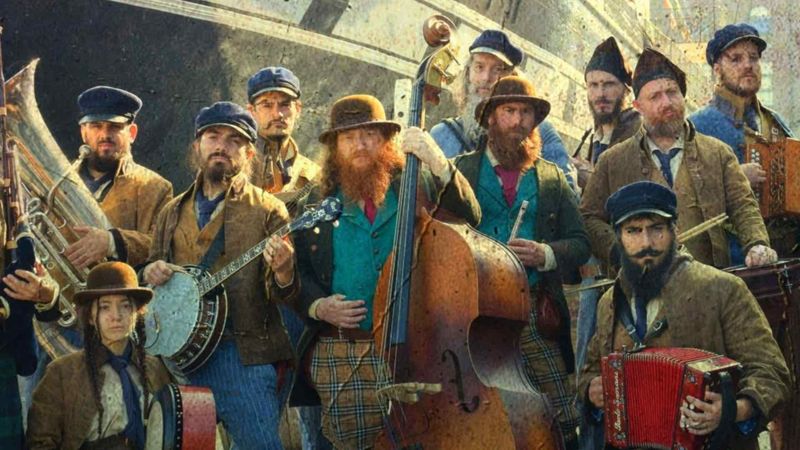 Live Sea Music and Entertainment