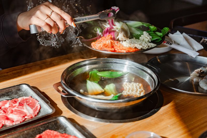 Presentation and Freshness That Rivals A La Carte Restaurants