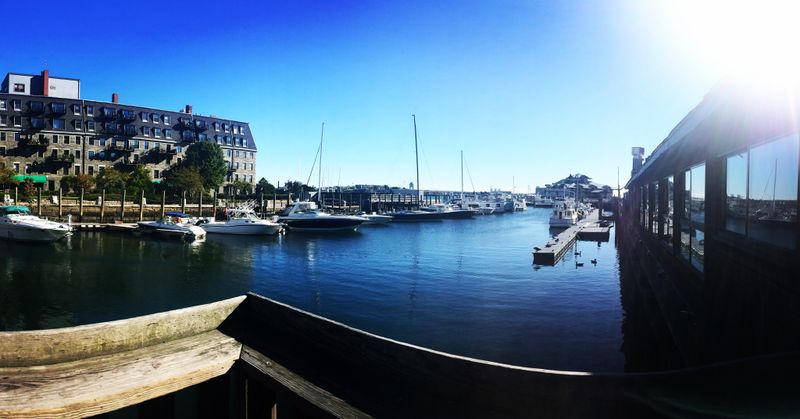 Perfect Location for Waterfront Wanderers