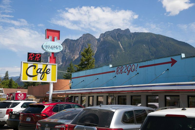 Twede's Cafe - North Bend