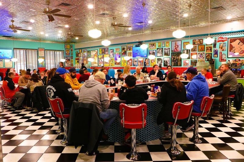 Dave and Ray's Downtown Diner