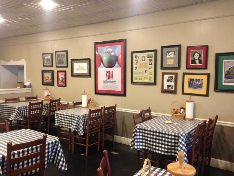 Irondale Café (Irondale)