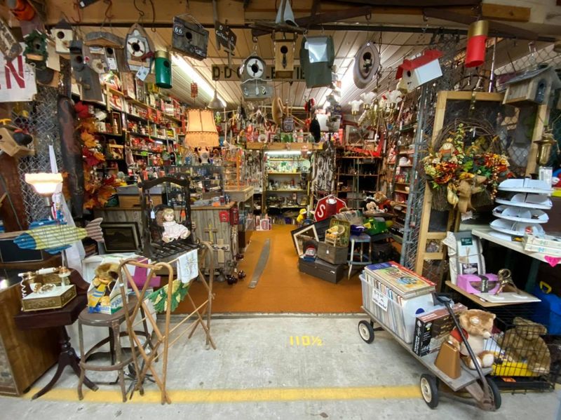 Greenwood Flea Market