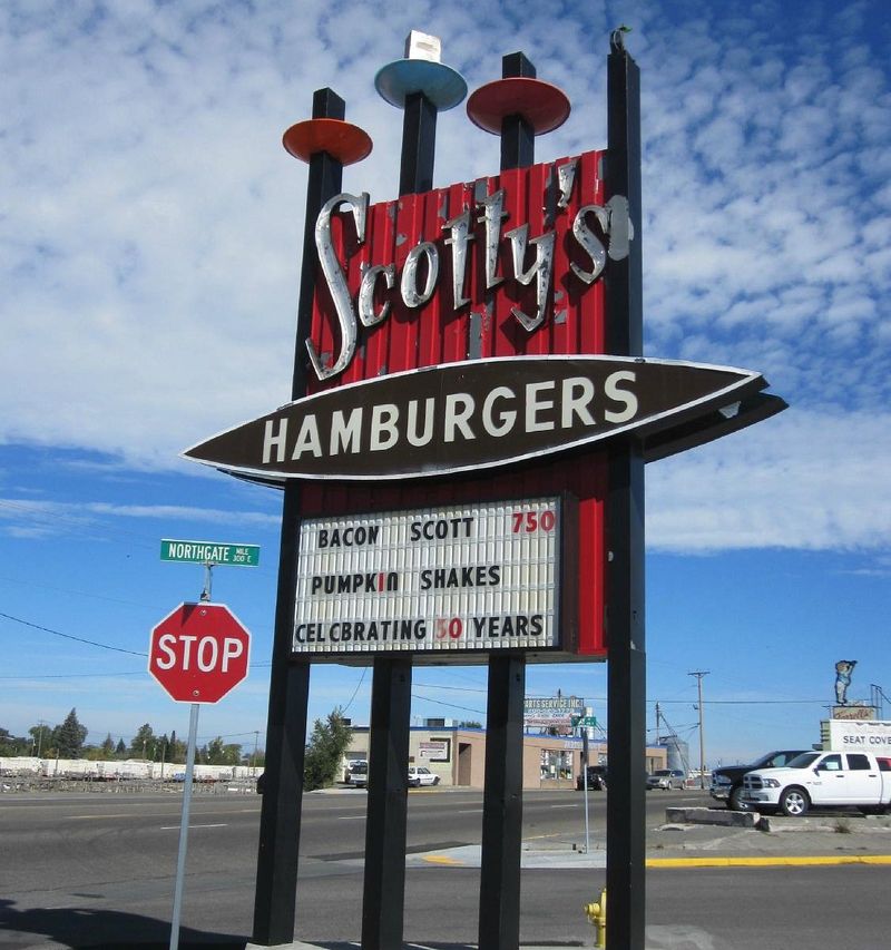 Scotty’s Drive-In – Idaho Falls