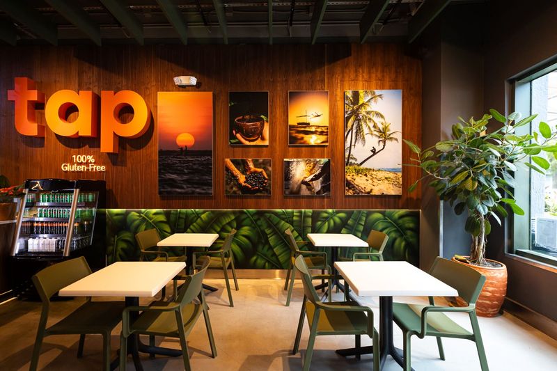 TAP Brazilian Café – Brickell, Miami
