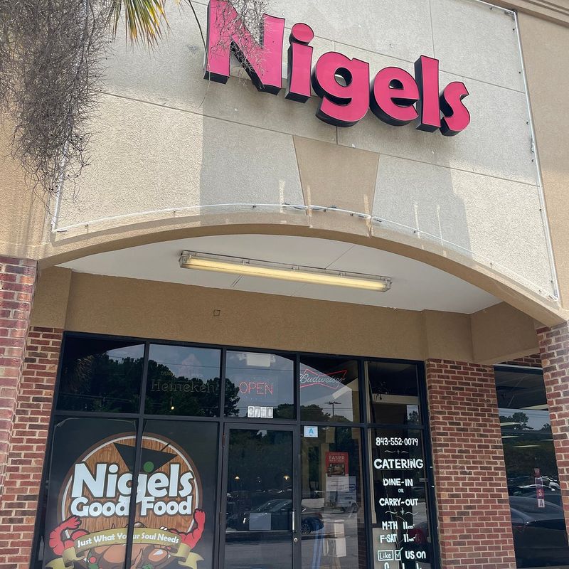 Nigel’s Good Food