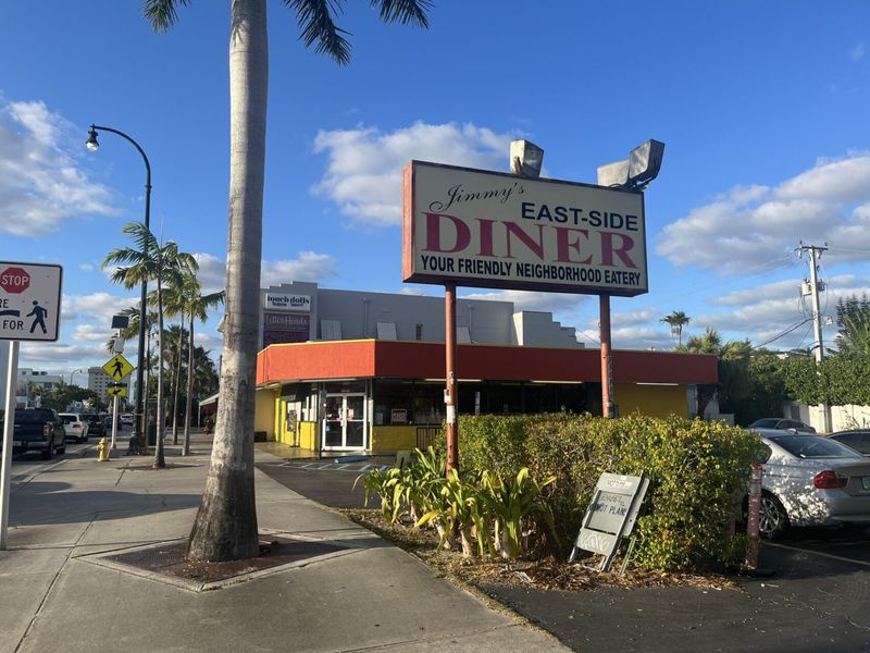 Jimmy's Eastside Diner (Miami)