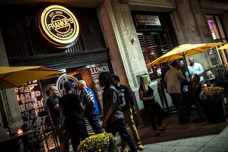 Frankie’s Downtown (Dallas)