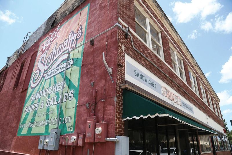 Schmaltz’s Sandwich Shoppe - Waco
