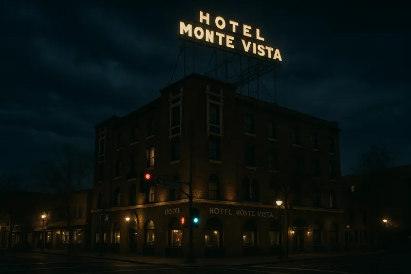 Hotel Monte Vista – Flagstaff