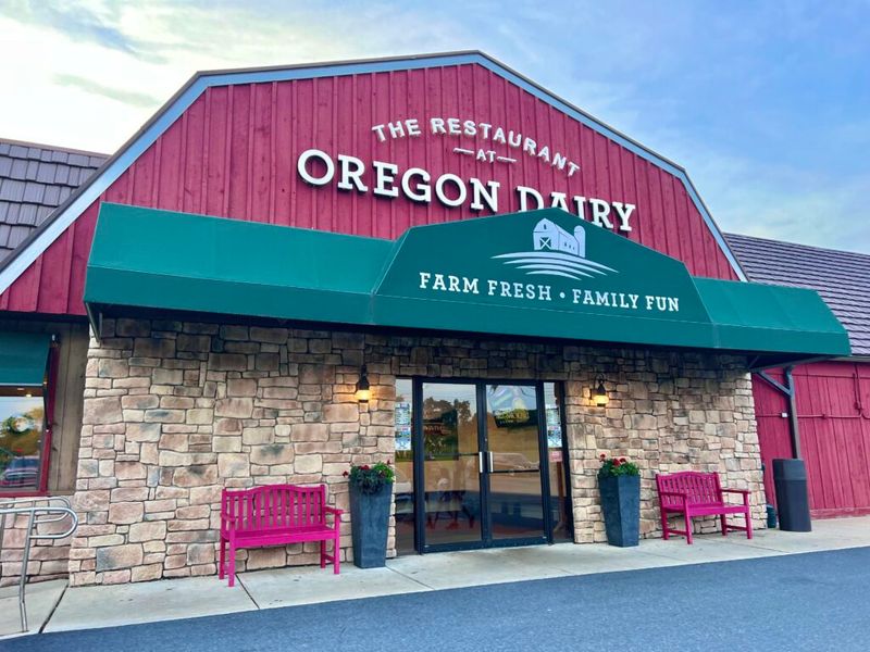 The Restaurant At Oregon Dairy - Lititz, PA