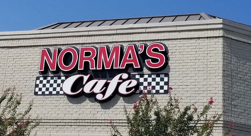 Norma’s Cafe (Dallas, Oak Cliff)
