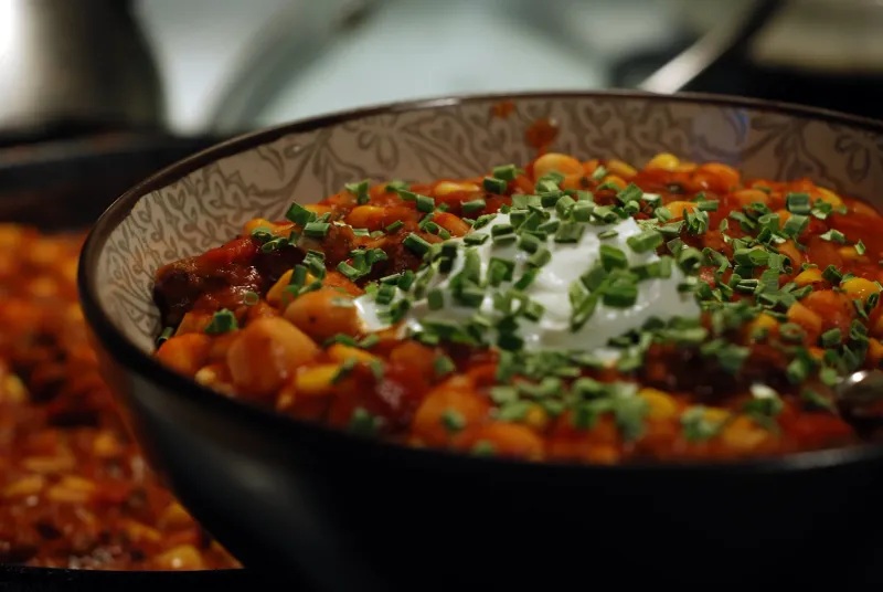 Elk Chili: A Hearty Mountain Tradition