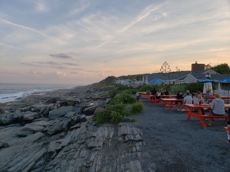 The Lobster Shack at Two Lights (Cape Elizabeth)
