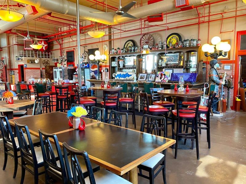 Station 8 BBQ – Wichita