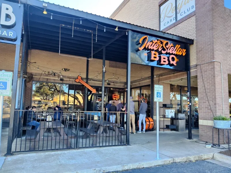 Interstellar BBQ (Austin)