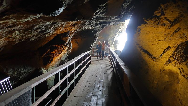 Sunny Jim’s Sea Cave (La Jolla)