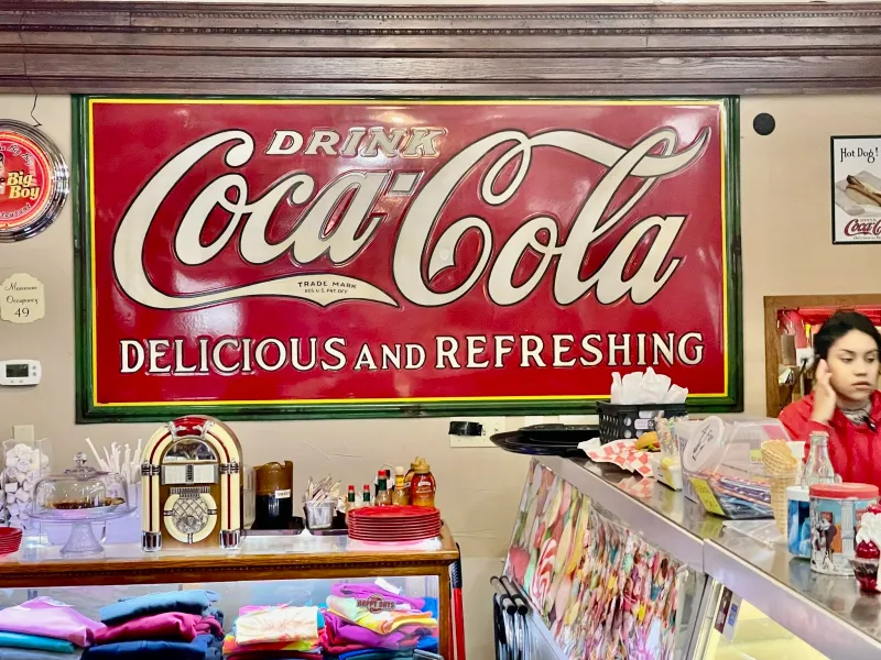 Wall Decorations Tell Stories of American Pop Culture