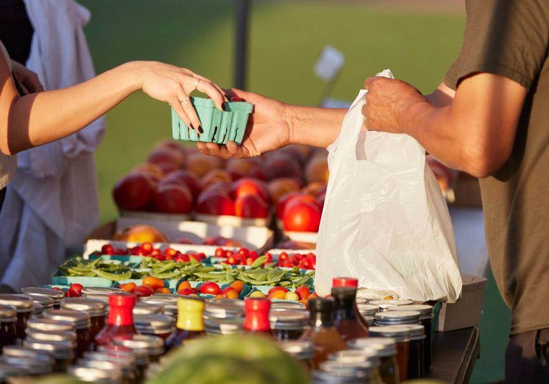 Charlottesville City Market (Charlottesville)