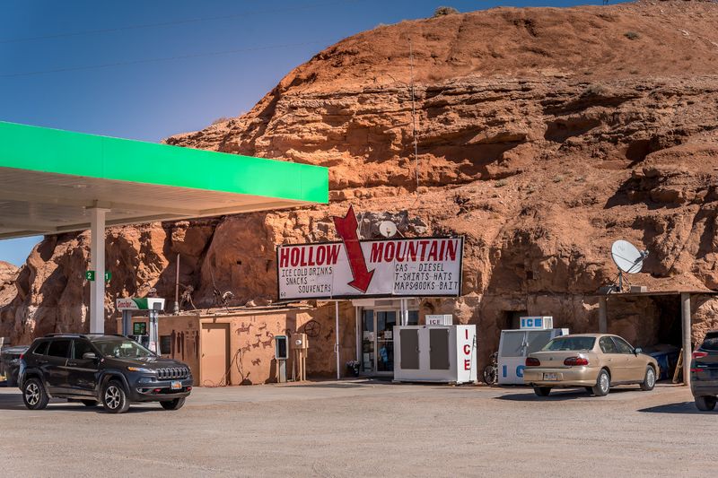 Hanksville: Isolation Lost