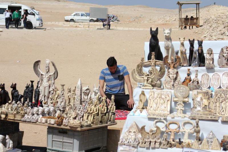 Cairo Chaos: When The Pyramids Can’t Save The Trip