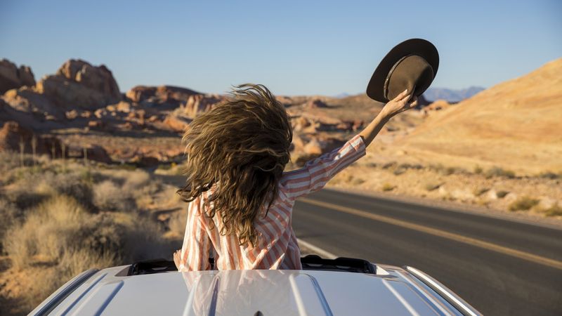 Parking on Highway Shoulders Improperly