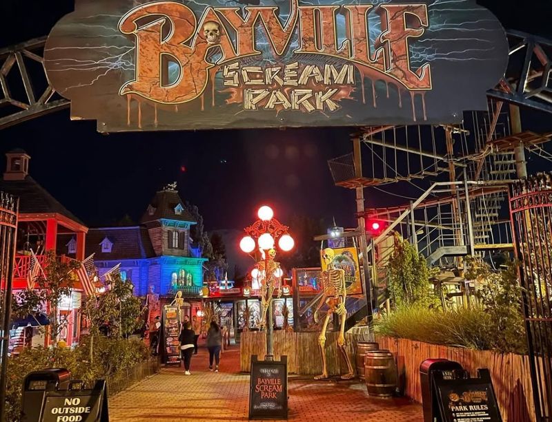 Bayville Scream Park (Long Island)