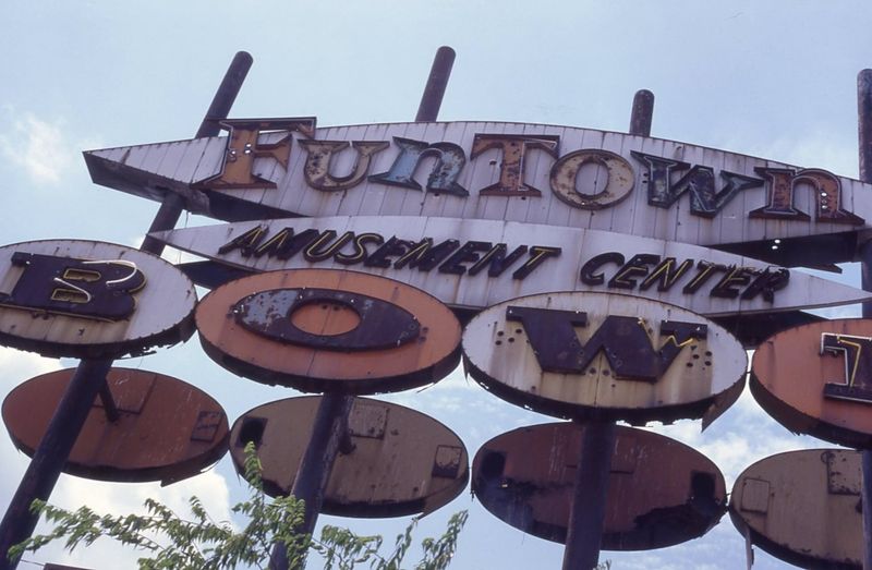 Funtown (Valdosta)