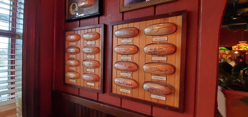 Tony Packo's Restaurant, Toledo