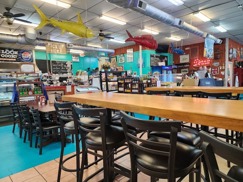 Captain's Cove Seafood Restaurant