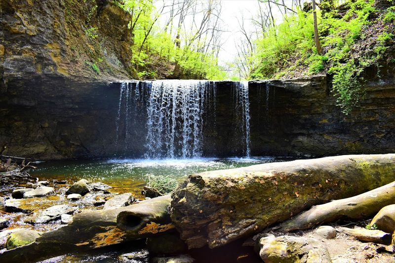 Indian Run Falls