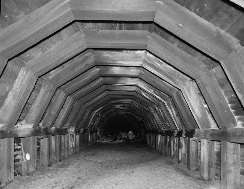 Portland & Southwestern Railroad Tunnel