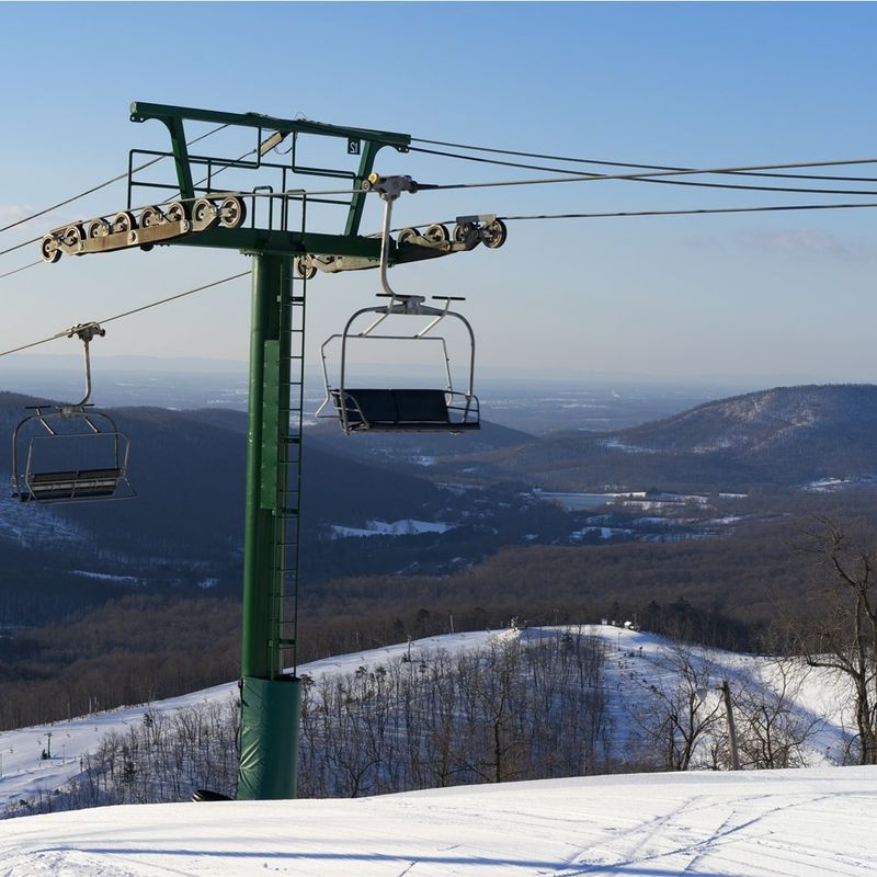 Whitetail Resort, Franklin County