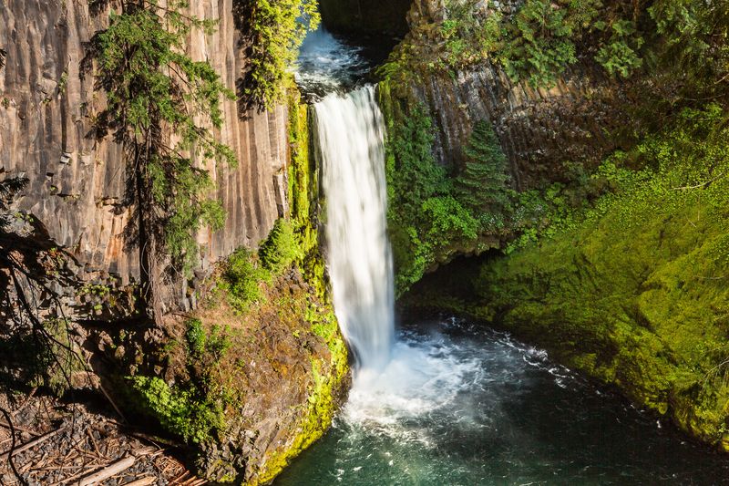 Rogue-Umpqua Scenic Byway