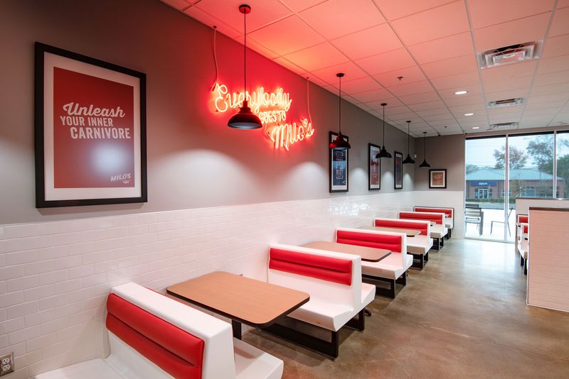 Milo’s Hamburgers (Birmingham)