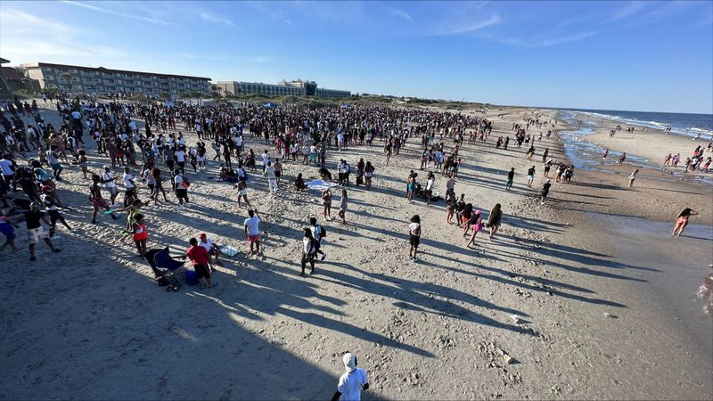 Tybee Island Beaches