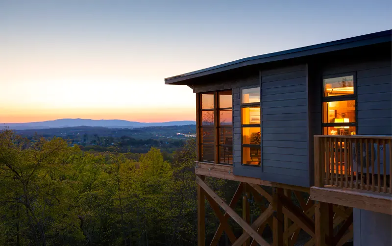 Shenandoah National Park Access Lodging
