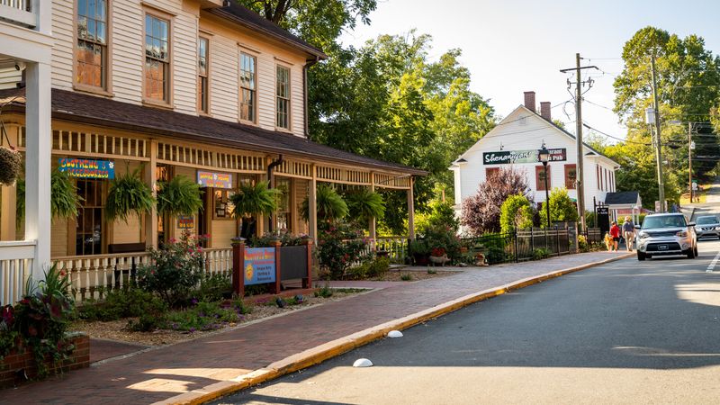 Small Towns Losing Their Quiet Appeal