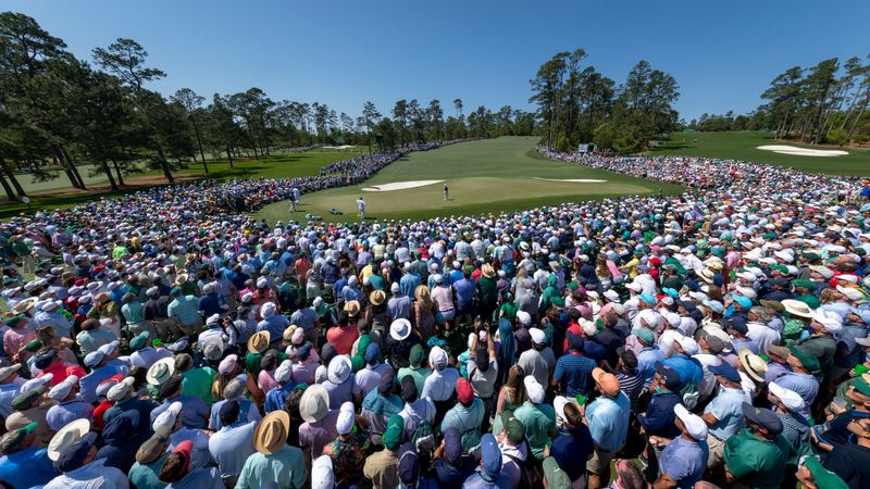 Augusta Masters Madness