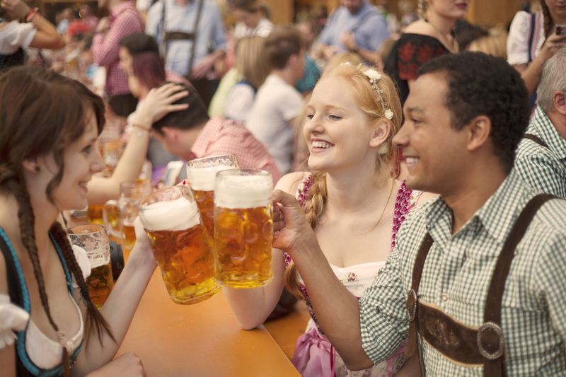 Helen's Oktoberfest Turns Bavarian Village Into Beer-Lovers' Paradise