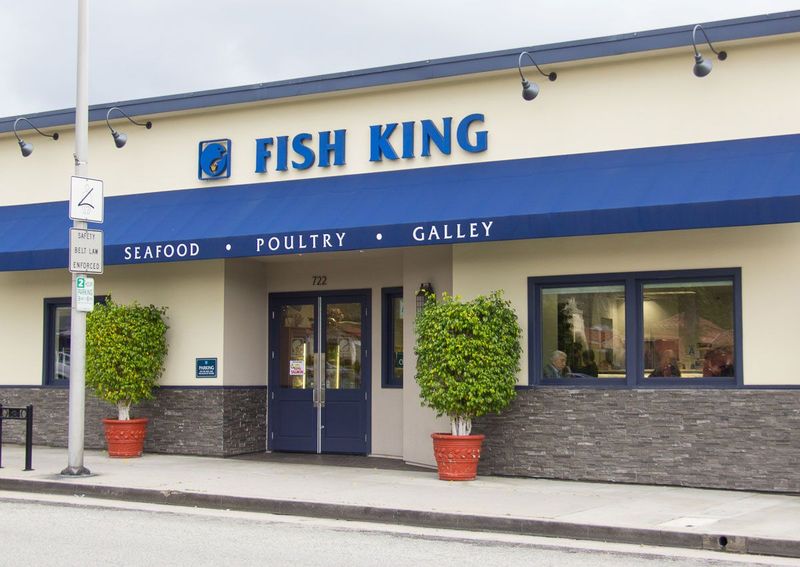 Fish King (Glendale)