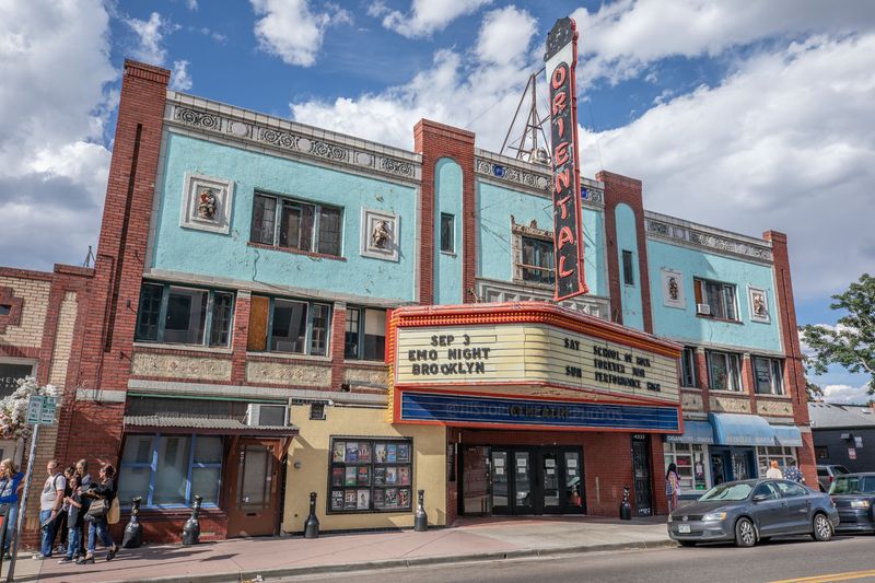 Oriental Theater (Denver)