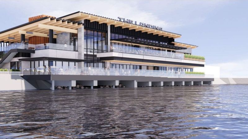 The Fish Market - San Diego