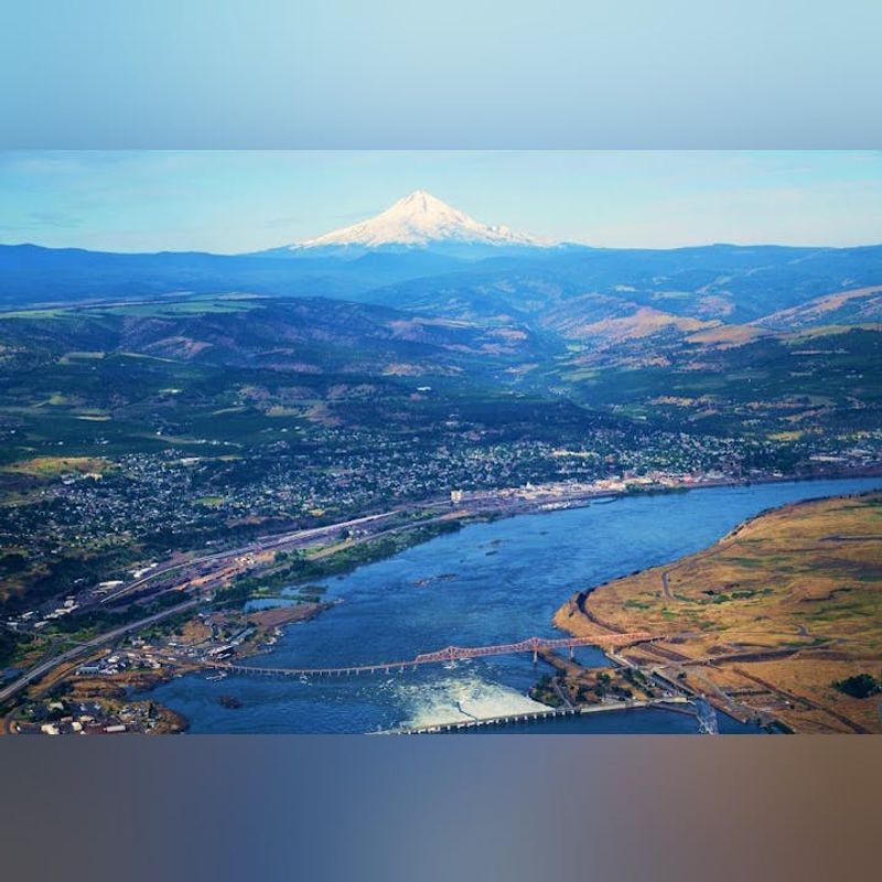 The Dalles