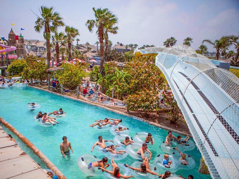 Schlitterbahn South Padre 