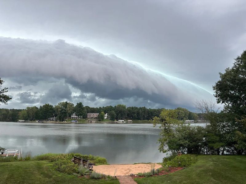 Weather Changes Every Twenty Minutes