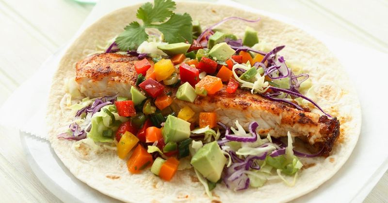 Full-Service Deli With Ready-To-Eat Seafood Delights